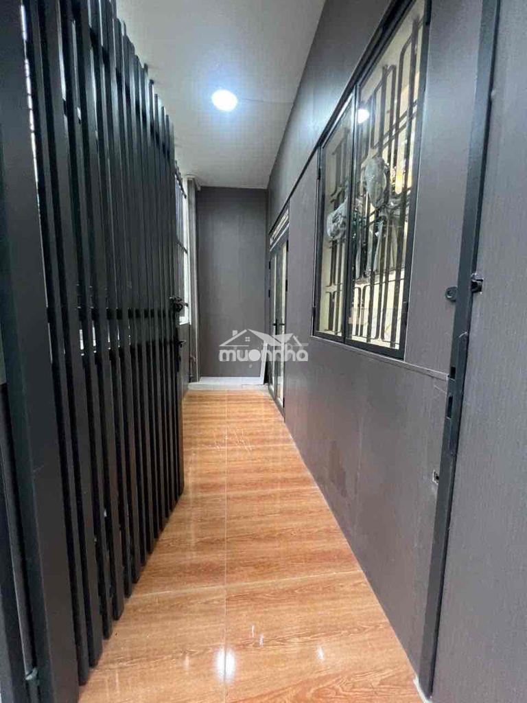 Bán nhà 1 trệt 1 lầu phường quyết thắng củ - gần công viên biên hùng