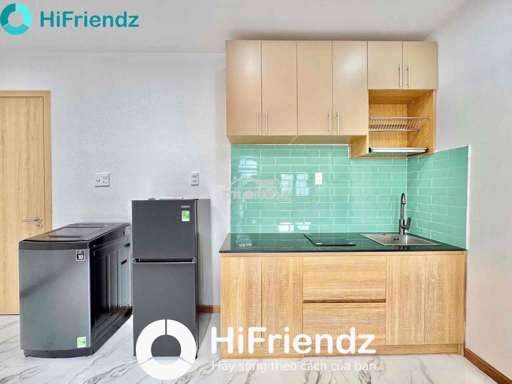 Căn hộ dv đầy đủ tiện nghi ban công rộng_ngay hương lộ 2_mã lò 🏡 - 4