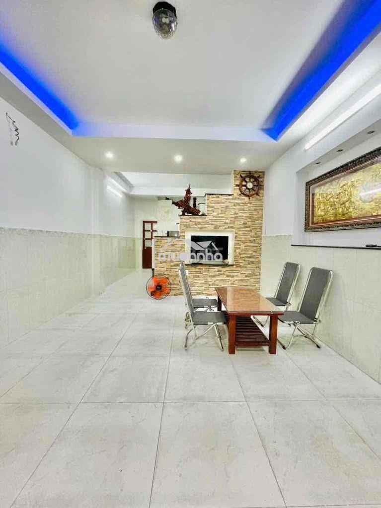 🔰Cho thuê nhà full nội thất hẻk 55/ đường nguyễn văn công - 2