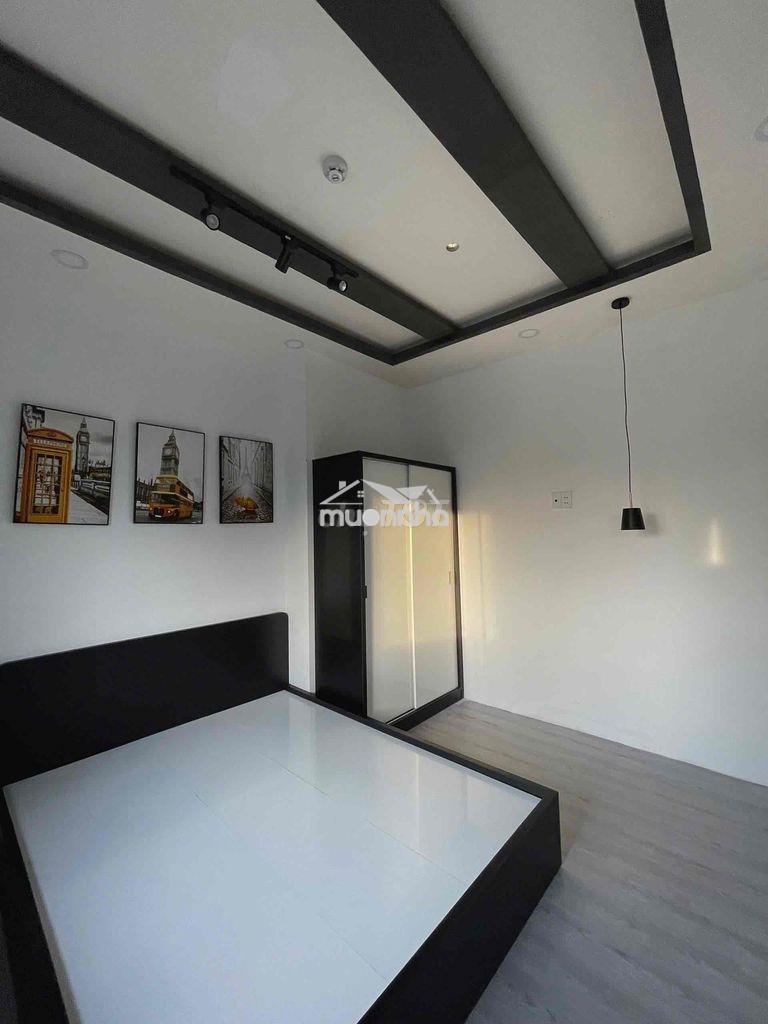 Căn hộ cửa sổ trời full nt thang máy hầm xe rộng ngay ngã tư phú nhuận - 3