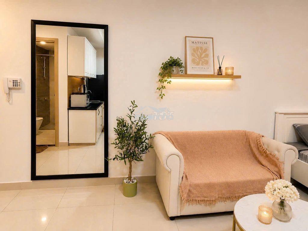 Căn hộ officetel 40m2 nội thất hiện đại - 3
