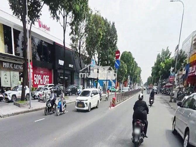 Nhà hẻm một trục 4m, sát mặt tiền, quang trung, 50m2, 3 tầng, 4.93 tỷ