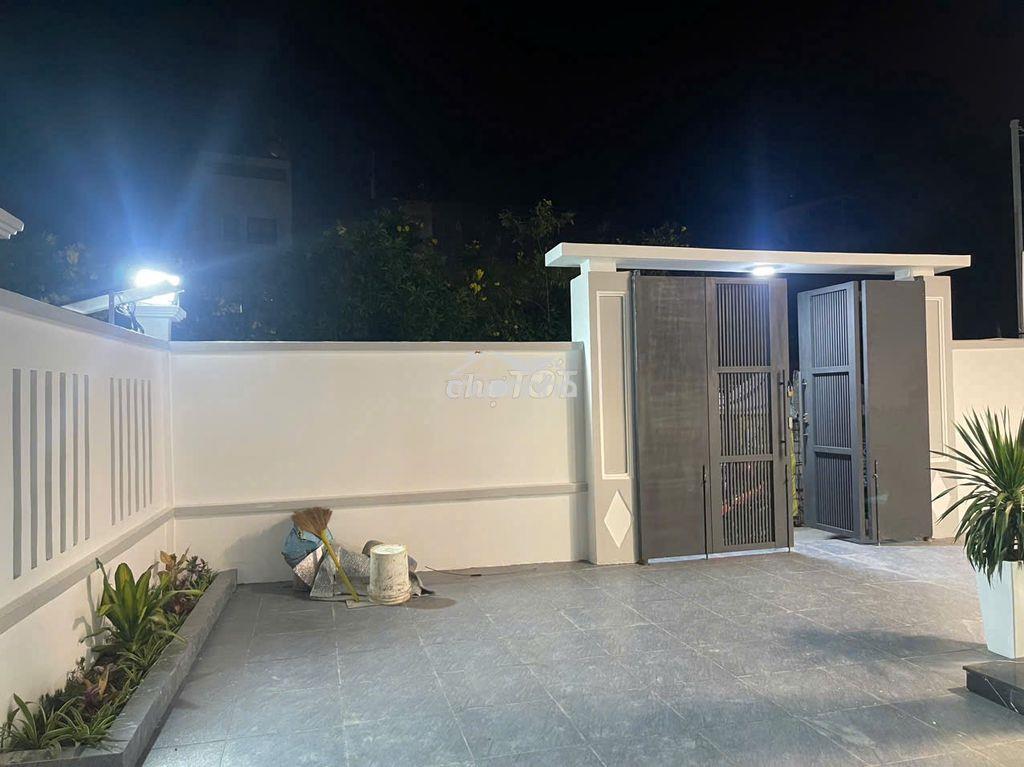 Cho thuê nhà mới 100%, 200m2, 1 tầng, 2pn, hóc môn, hcm - 2