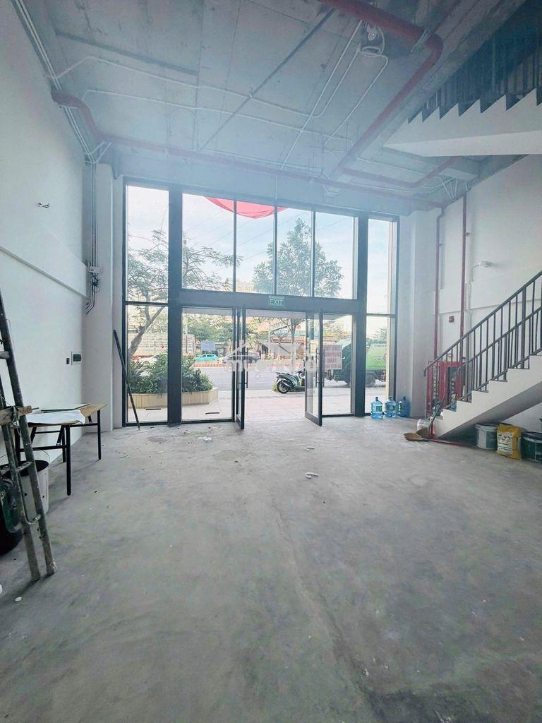 Cho thuê mặt bằng shophouse tòa panoma 1, đã hoàn thiện liền tường - 2