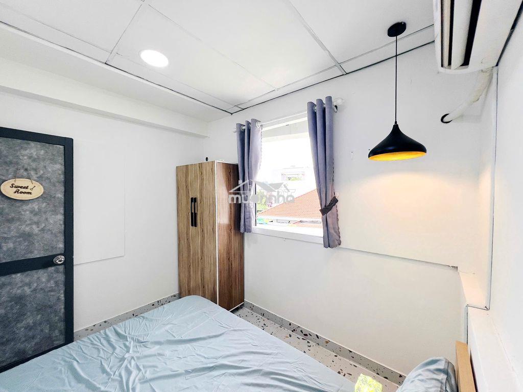 Cho thuê căn hộ 2pn ban công lớn đường điện biên phủ quận bình thạnh - 2