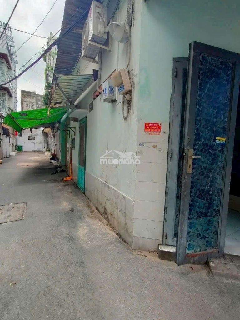 Cho thuê nhà quang trung  hẻm 1050// cach hem xe hơi 2 can nhà  - 2