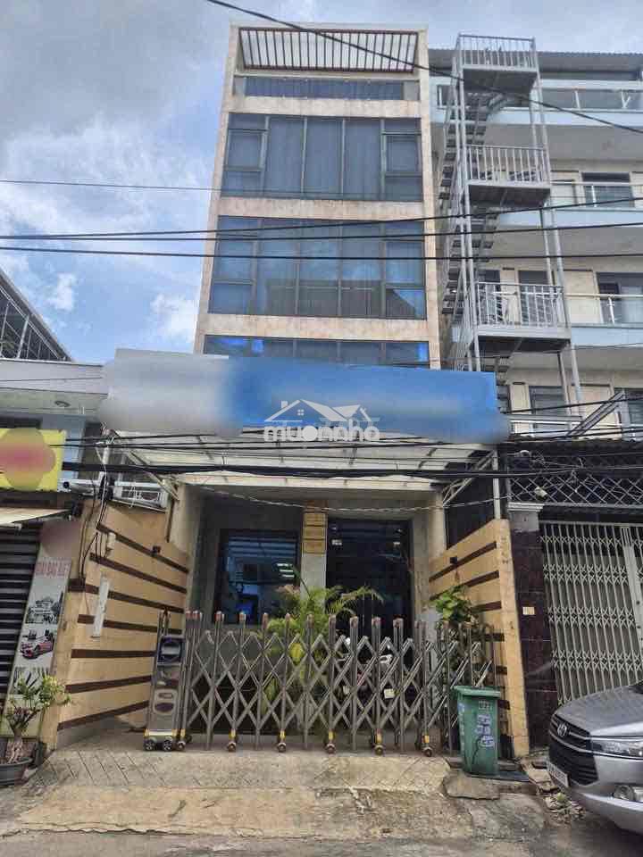 Cho thuê văn phòng lê đức thọ p15