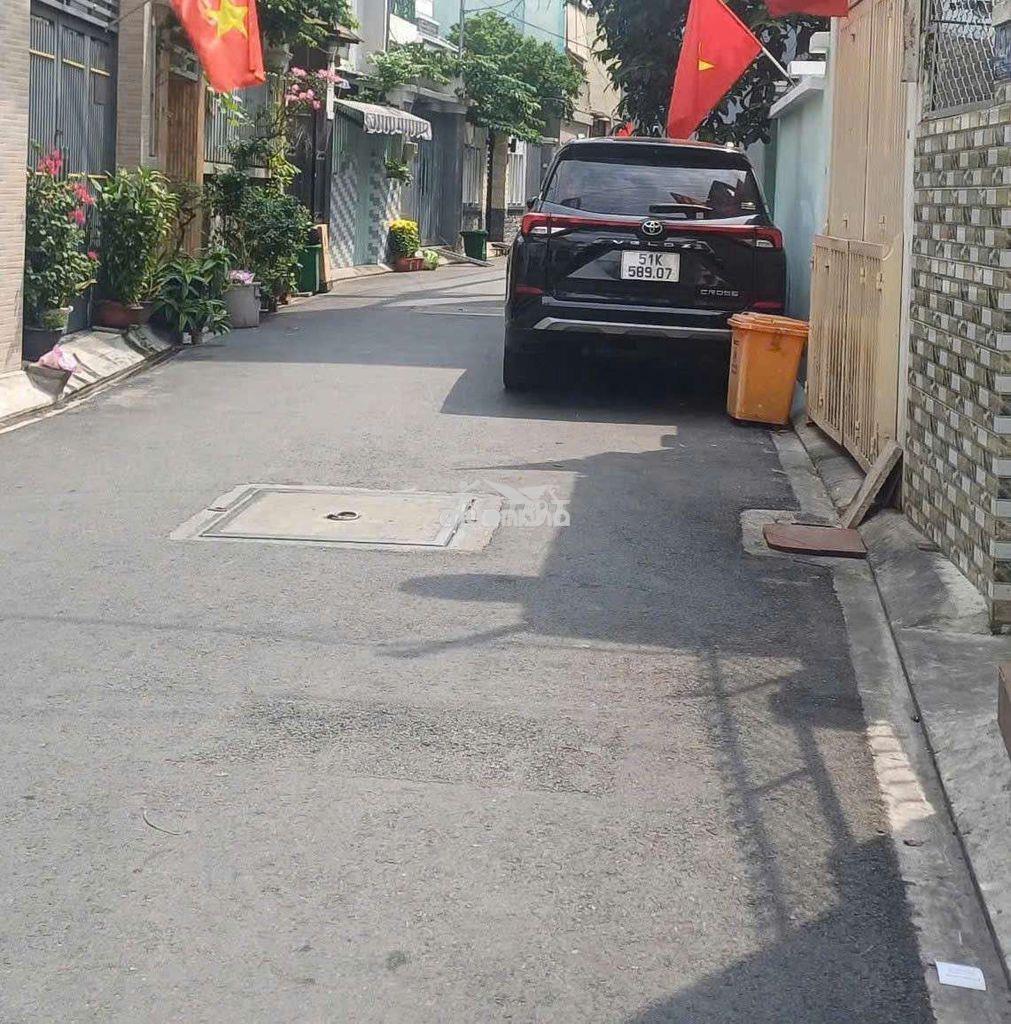 Thật 100% đẹp rẻ 3,85 triệu/tháng studio 30m2 khu phan xích long - 4