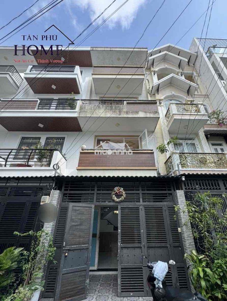 Nhà mới 100% khu nội bộ độc lập_4.5x13m_đúc 3.5 tấm_4pn_s.thượng
