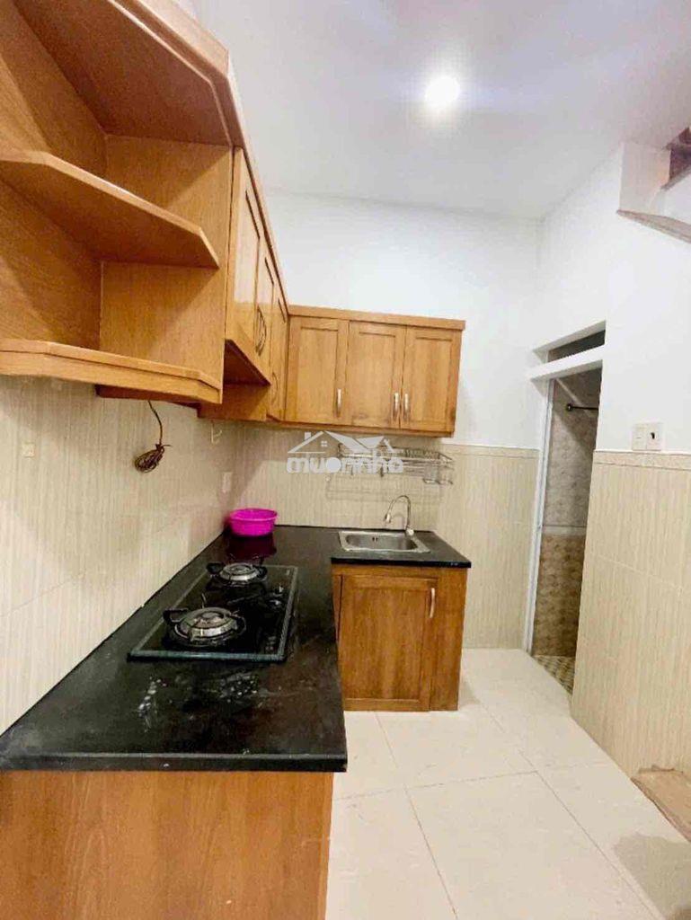 🎉🎉 Nhà đẹp 4 tấm quận 4 - 4