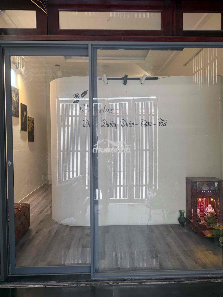 Cho thuê nhà nguyên căn hẻm xe tải 6m