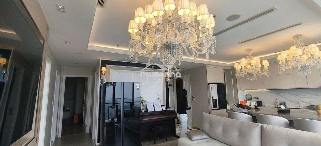 Căn hộ của sự đẳng cấp - bason quận 1 - 129m2 - 3pn chỉ 55,5 tỷ - 3