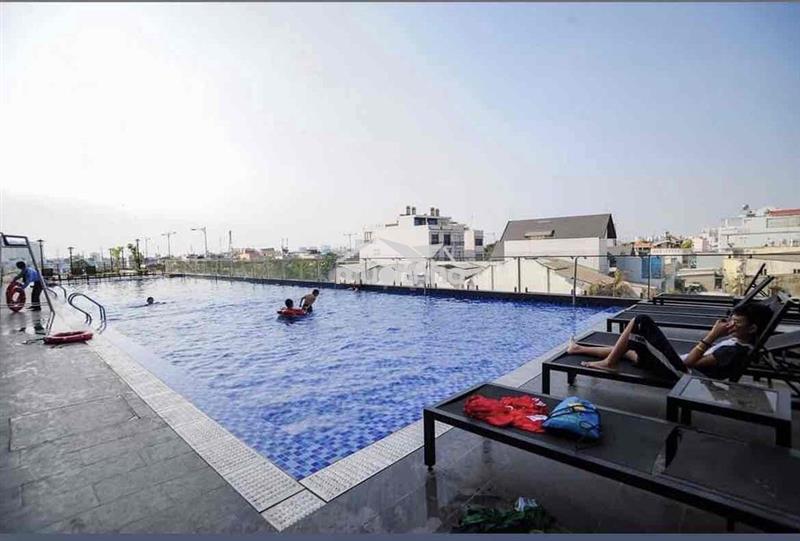 Bán gấp căn hộ viva riverside quận 6 3 phòng ngủ