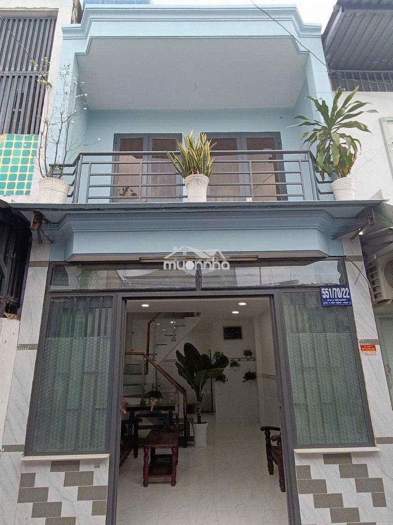 Cho thuê nhà nguyên căn ở lâu dài