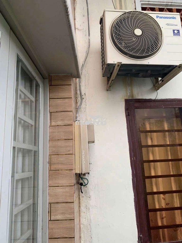 Nhà gần trường học cấp 1,2,3 huỳnh tấn phát sát q7 1 lầu sổ hồng riêng