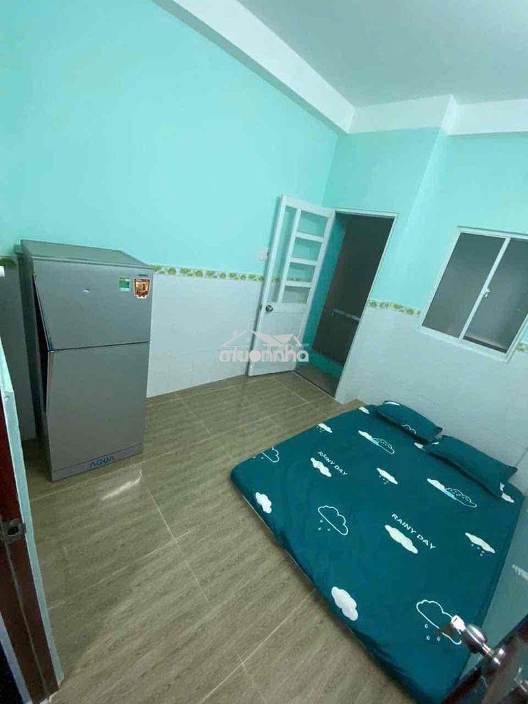 Cho thuê trọ quận 4 đường tôn đản gần trung tâm thành phố