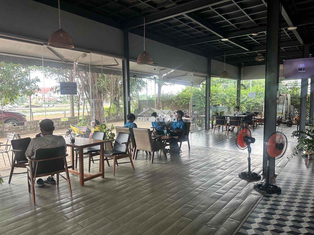 Cần sang nhượng quán cafe sân vườn view sông - 3