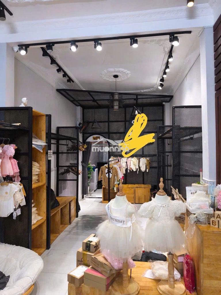 Cho thuê nhà hẻm xe hơi 40/4d trần quang diệu - 4x17m- 2 lầu - 2