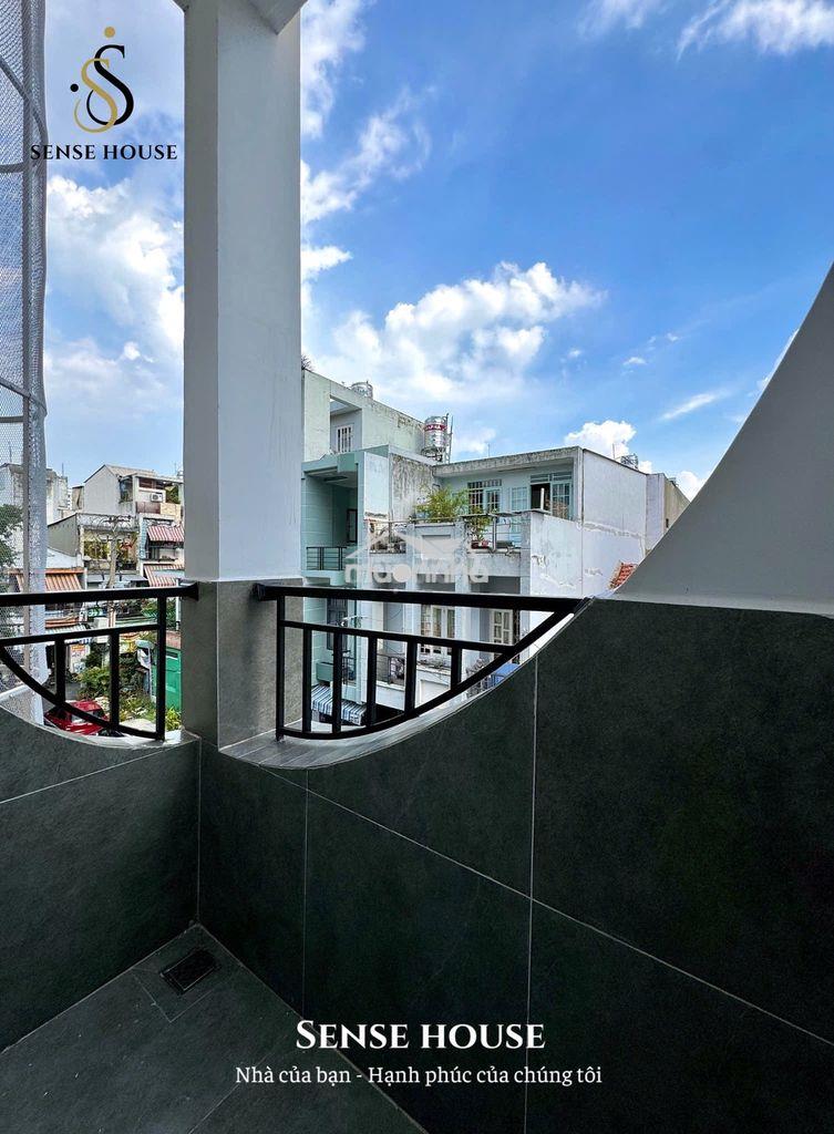 Khai trương duplex mới 100% | nguyễn sơn | ban công full đồ | từ 4tr8 - 4