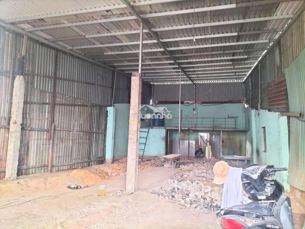 Xưởng 200m2 bình tân - 4