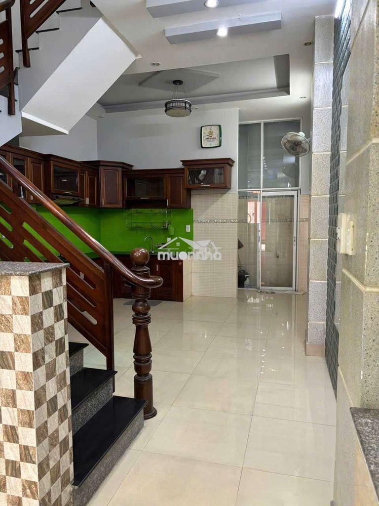 Cho thuê nhà nguyên căn gò vấp - 4