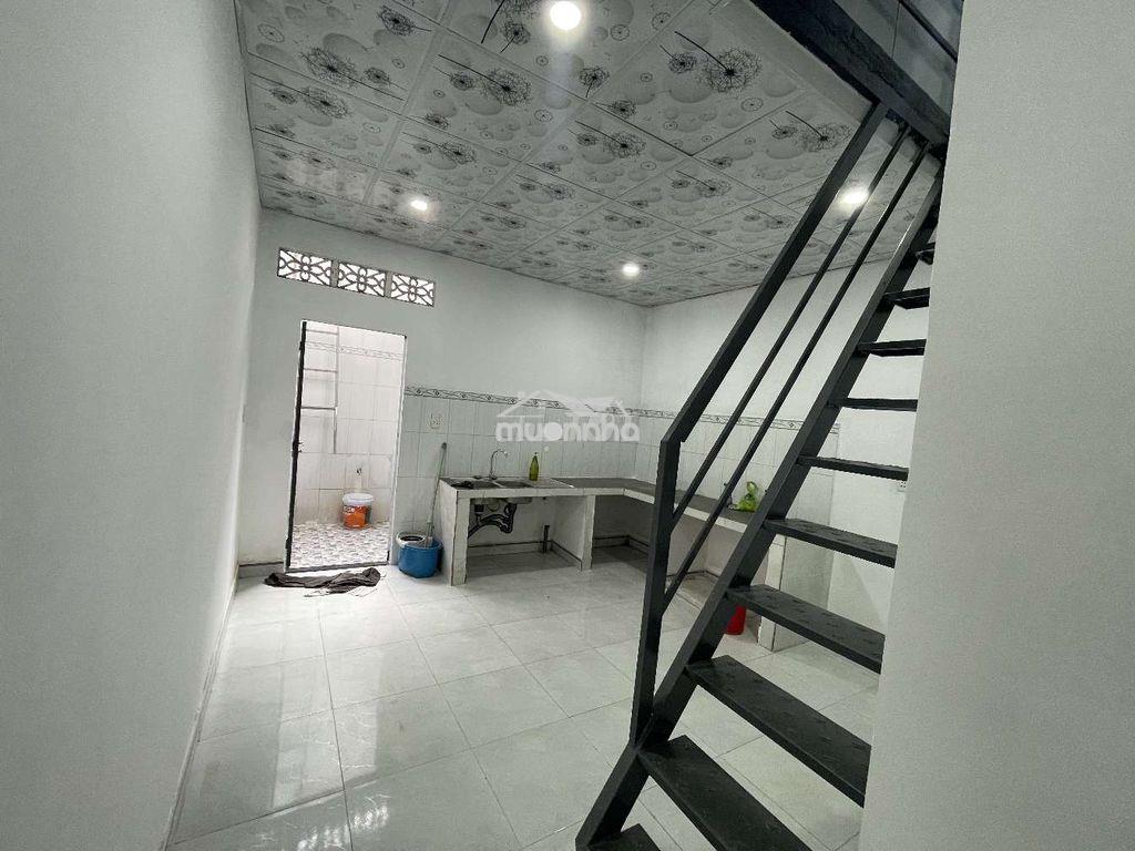 Nhà cấp 4 gác lửng - 4