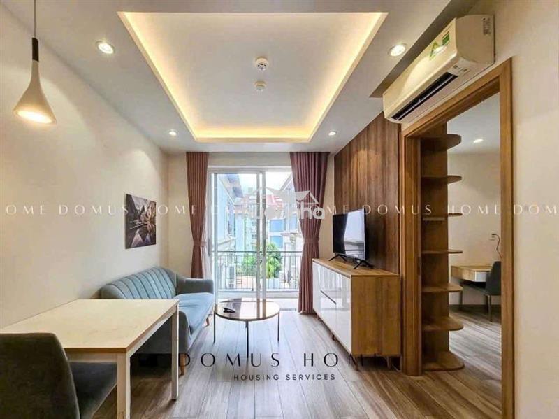 Căn hộ 45m2 1 phòng ngủ full nội thất nguyễn thị minh khai - q1