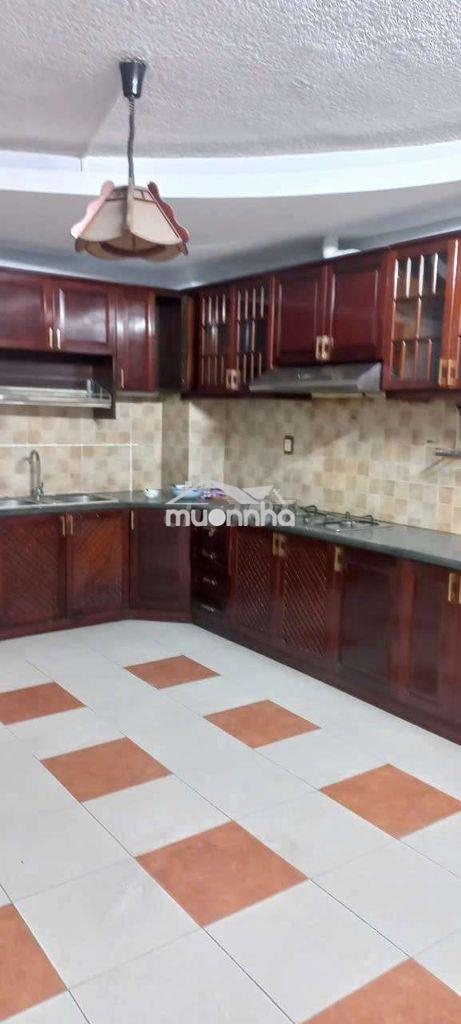 🏡Cho thuê nnc hẻm xe tải đường tạ quang bửu p3q8
 - 3