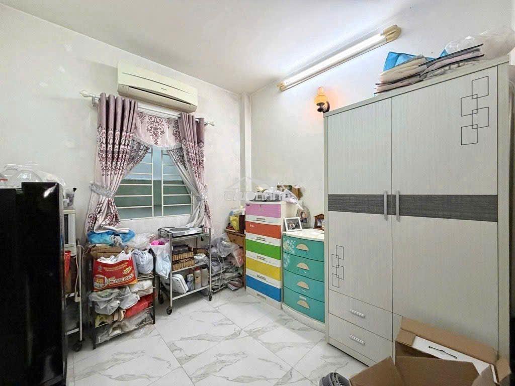Sát mặt tiền - tô hiến thành - 38 m2 - 4 tầng - 5pn - 6.89 tỷ - 4
