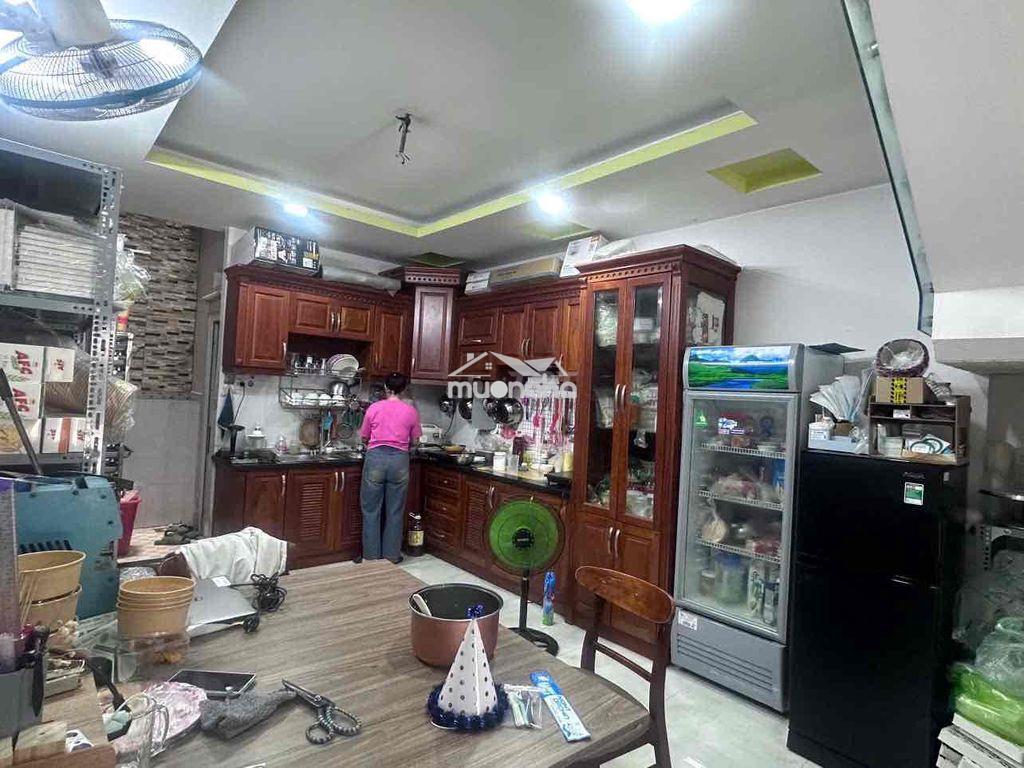 Nhà hẻm xe hơi thông phan huy ích(4x15m) - 4 phòng ngủ giá 14tr - 4