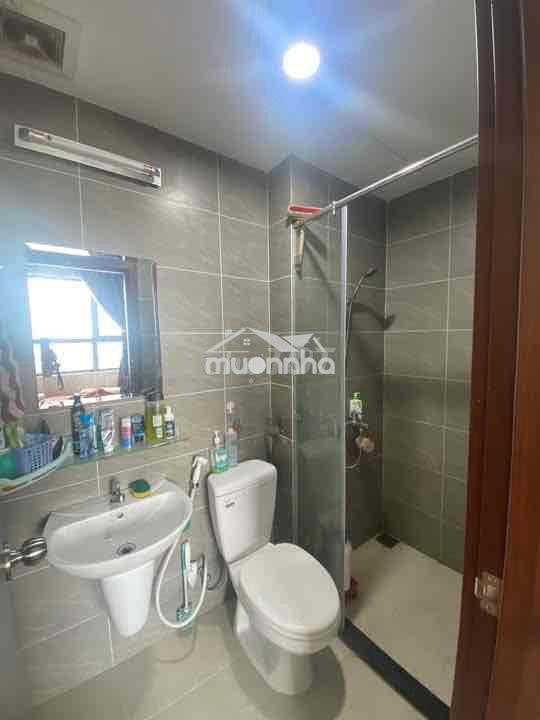 Cho thuê căn hộ 60m2, 2pn, full nt green river quận 8 - 3