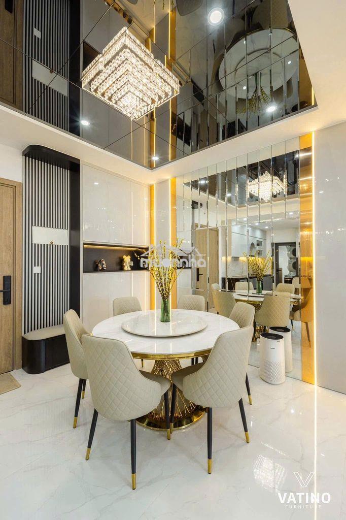 Bán căn 3pn 2wc diamond alnata dt 117m2, full nt cao cấp, giá 8,65 tỷ  - 2