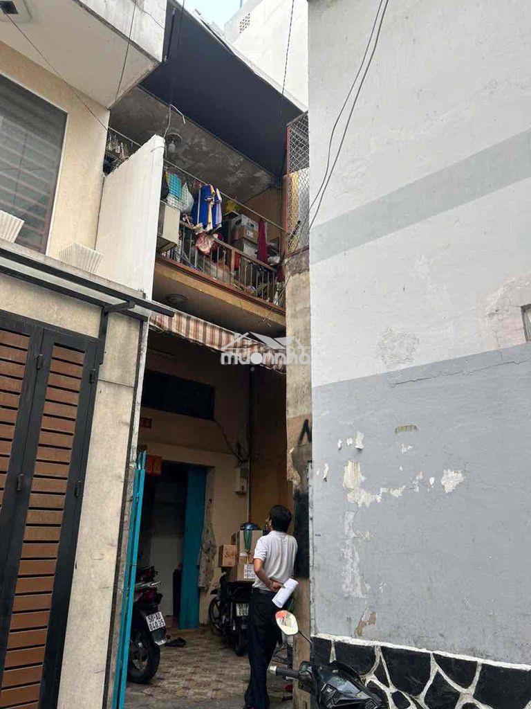Bán nhà quận 10 - 2