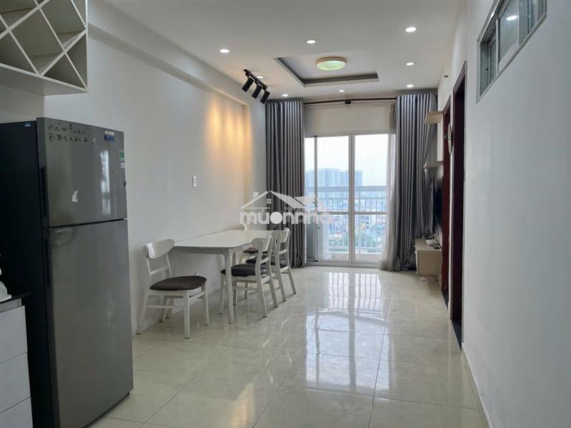 Chung cư idico đường lũy bán bích cho thuê đầy đủ nội thất 2 phòng ngủ
