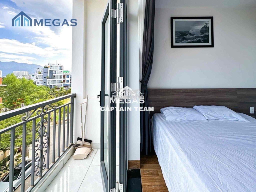 🏠Cho thuê căn hộ cao cấp- đầy đủ tiện nghi- bancol - ngay svđ phú thọ - 4
