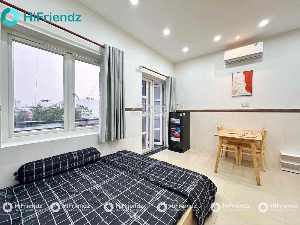 Căn hộ full nội thất chỉ tính điện nước gần cv phú lâm - quận 6☘️ - 4