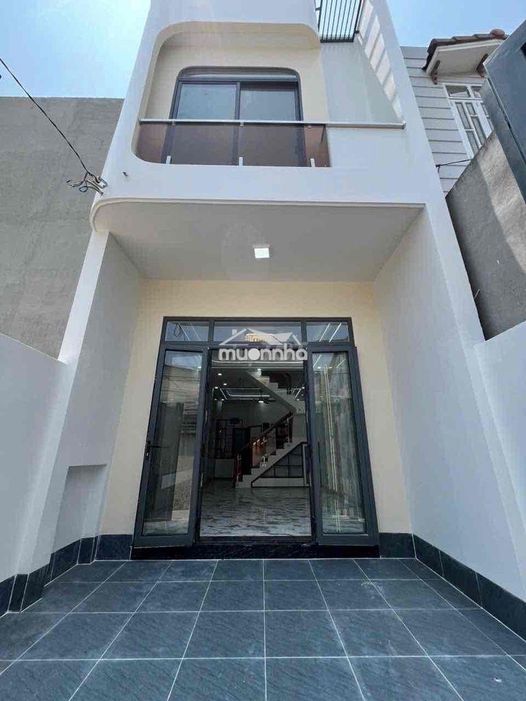 Nhà 1 trệt 1 lầu 3.3 tỷ- gần cty pouchen-hoá an cũ
