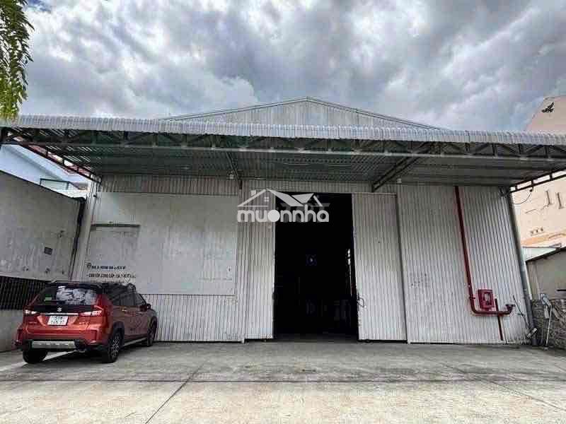 Cho thuê xưởng 1000m thủ dầu một - 3