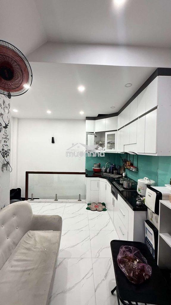 Tân phú,46m2 4tầng gần aeon tân phú, sổ hriêng - 4