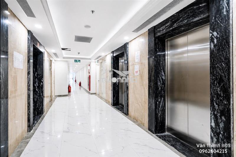 Cho thuê 2pn sunshine sky city q7, tòa mới bàn giao, miễn phí ql 2 năm