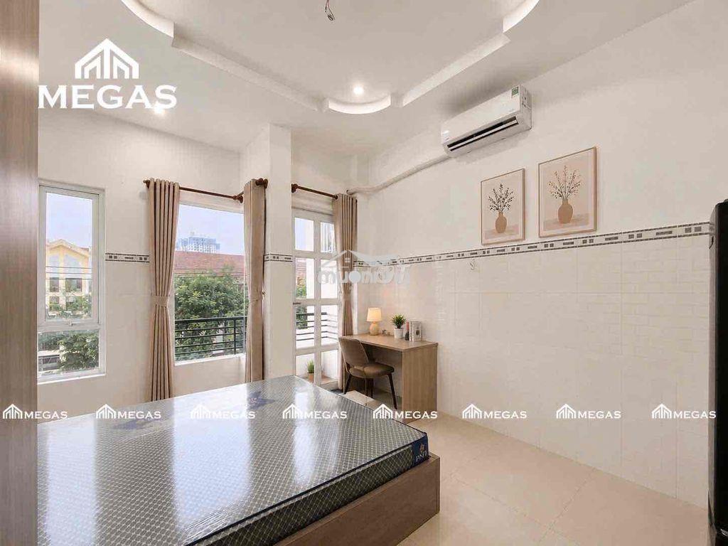 Ban công_sẵn nội thất 📍nằm ngay trên đường nguyễn thị đặng gần mega mk - 2
