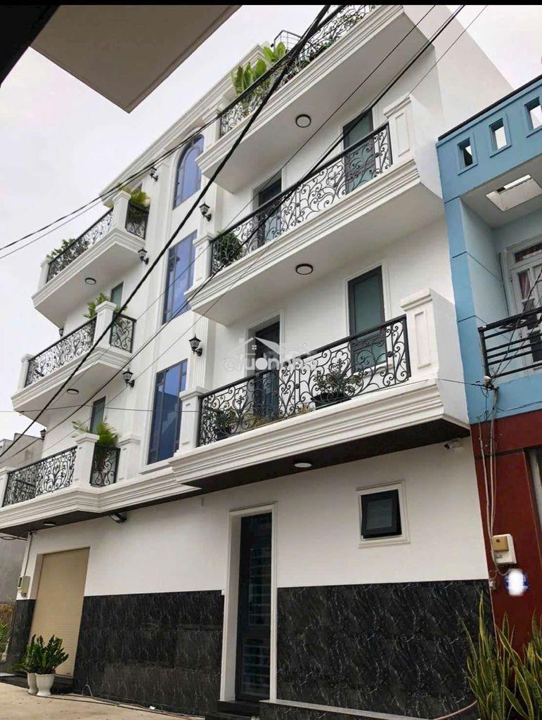 Chính chủ gấp bán nhà 5 tầng – căn góc – có thang máy – giá chỉ 7,5 tỷ