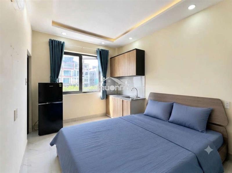 Chỉ với giá 3tr6 có ngay phòng thoáng full nt -thang máy xịn xò quận 2