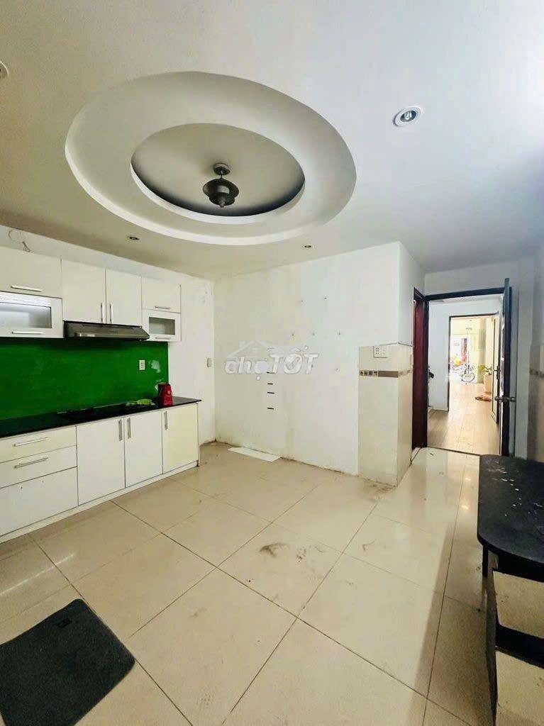 Nhà mt khu bàu cát - 4x20 - 3 lầu - 2