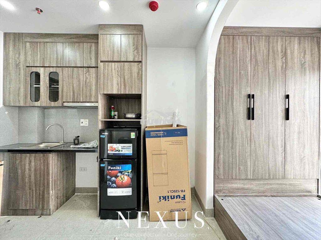 Studio full nội thất_máy giặt riêng_thang máy_ngay tại phạm văn chiêu - 4