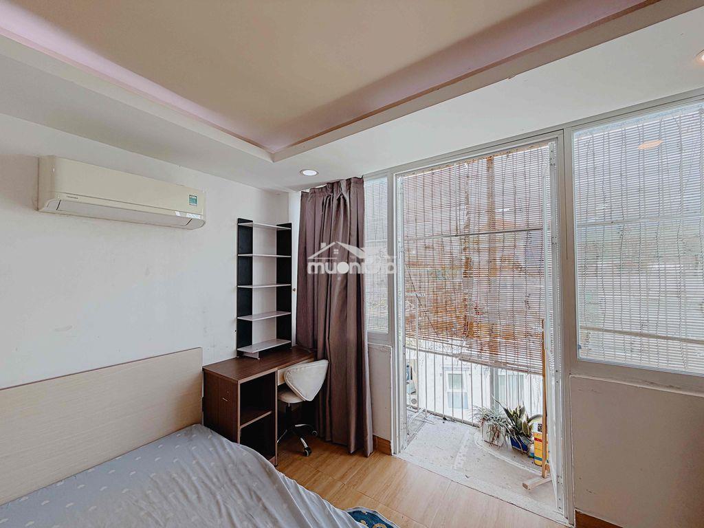 Cho thuê căn hộ studio ban công - phú nhuận - 2