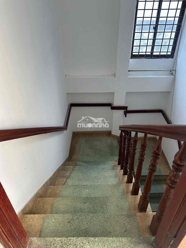 Bán nhà 5 tầng - hxh đậu cửa - 30tr/th - 75m2 ngang 4.7m - chỉ 8.2 tỷ - 4