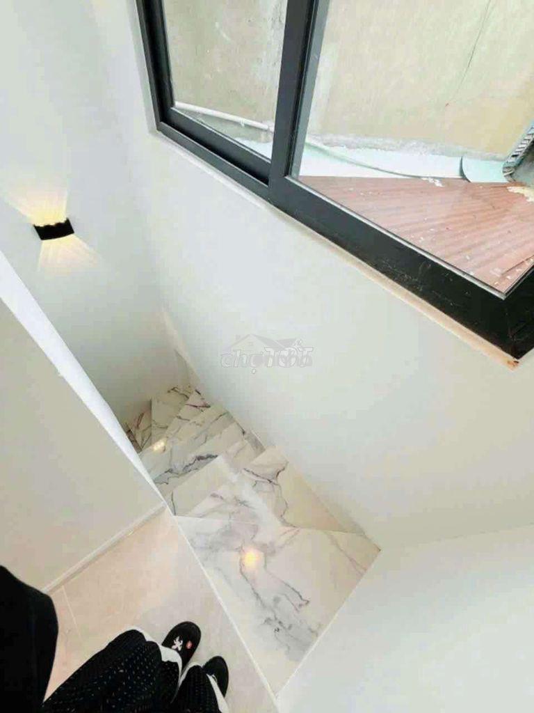 Bán nhà mới đẹp 12,2m2 sổ riêng hoàn công đủ đưong nguyễn duy p9 - 3