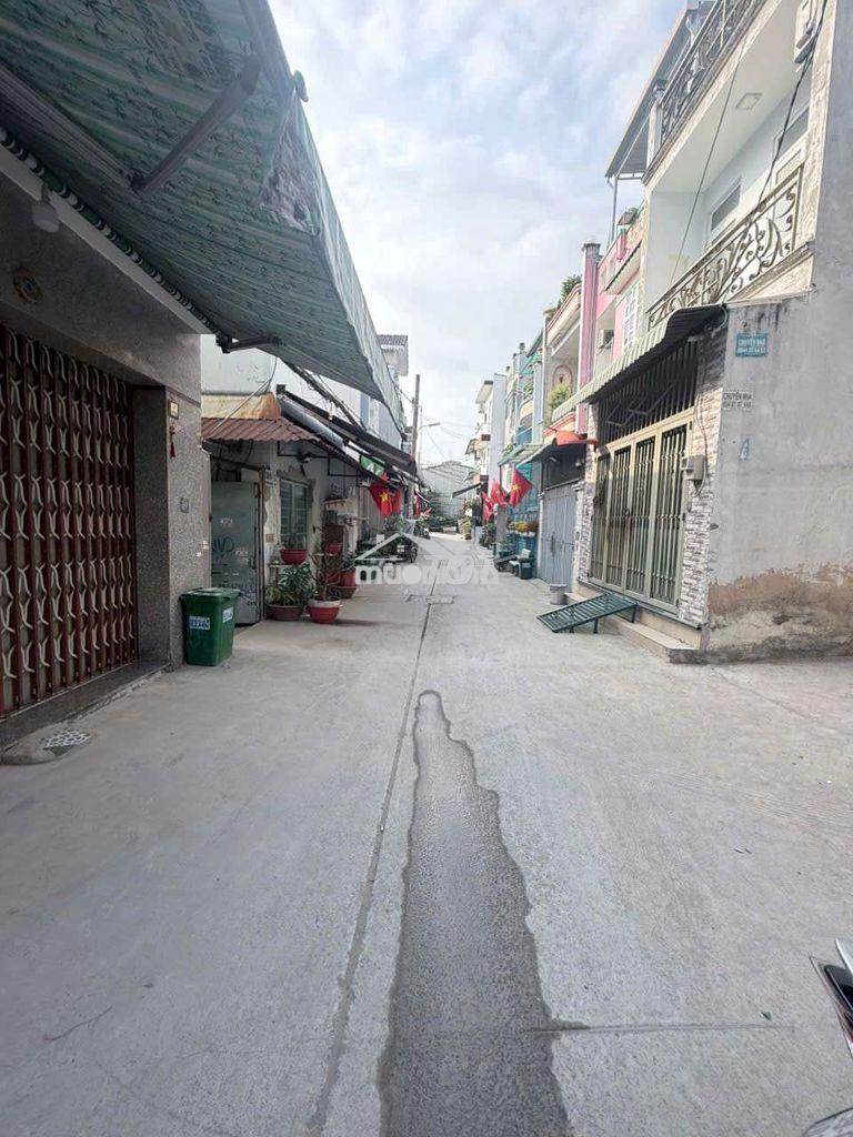 Nhà ba phòng ngủ đường nguyễn quý yêm diện tích 4 x 15 giá 12 triệu tl - 4