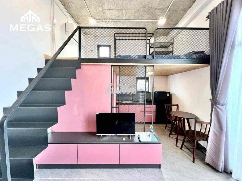 Căn hộ duplex siêu đẹp full nt hiện đại ngay nam kỳ khởi nghĩa quận 3 - 4